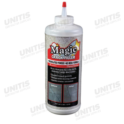 Magic Crack Filler - 32 oz - Gray