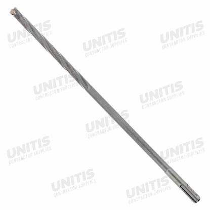 Diablo SDS PLUS Rebar Cutter Bit - 3/8" x 12"