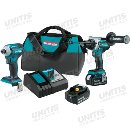 Makita 18V LXT Brushless 2 Piece Drill/Impact Combo Kit