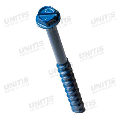 Simpson TNT - Concrete Screw 3/16" x 2-3/4" HWH - 100/box (Tapcon Style)