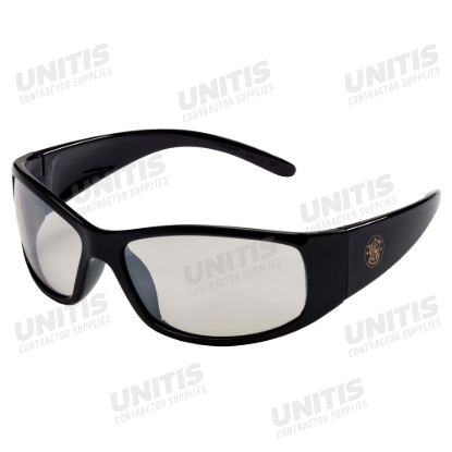 Smith & Wesson Elite Safety Glasses - Indoor/Outdoor Lens