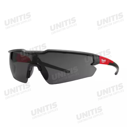 Milwaukee Safety Glasses - Tinted Fog-Free Lenses
