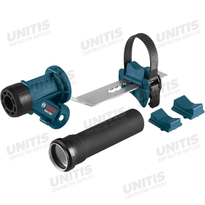 Bosch SDS Max & Spline Dust Extraction Attachment