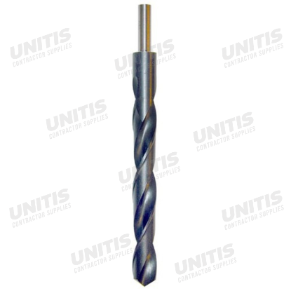 Tru-Cut Heavy Duty HSS Jobber Drill Bit - 1/4"