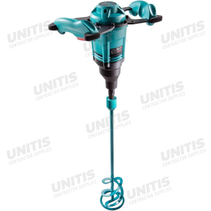 Collomix Single Speed Hand Held Power Mixer W/ MK160HF Paddle