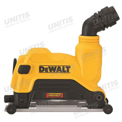 Dewalt 5" Cutting Grinder Dust Shroud