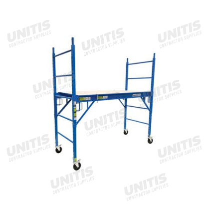 Magnum 6' Baker Scaffold Kit with Casters