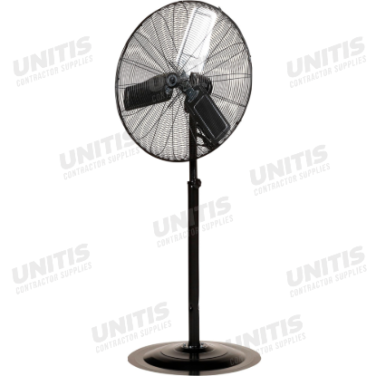 Commercial Pedestal Fan - 30"