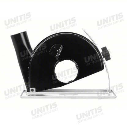 Bosch Dust Extraction Guard for 4-1/2" & 5" Angle Grinders