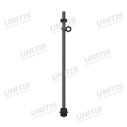 Simpson SSWAB - 1" x 36" High Strength Steel Strong Wall Bolt - Plain