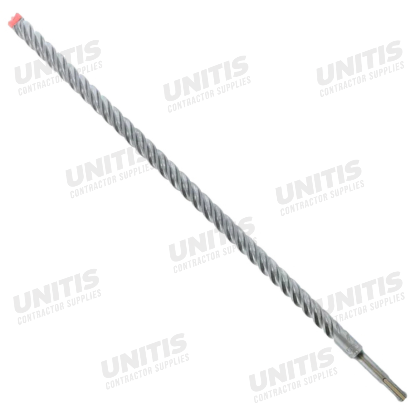 Diablo SDS PLUS 4-Cutter Drill Bit - 5/8" x 16" x 18"