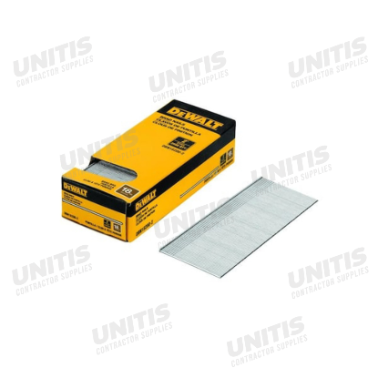 Dewalt Brad Nail 2" 18 Gauge Straight - 5000/Pack
