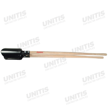 RazorBack Post Hole Digger with Wood Handles