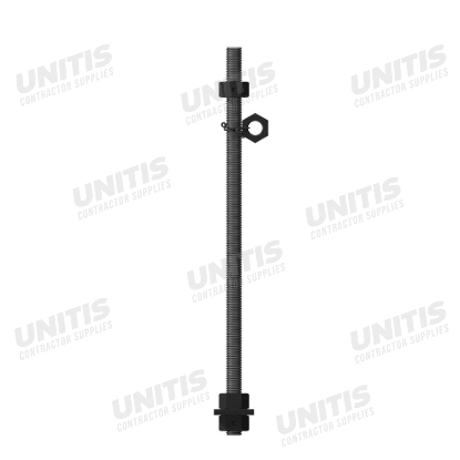 Simpson SSWAB - 1" x 24" High Strength Steel Strong Wall Bolt - Plain