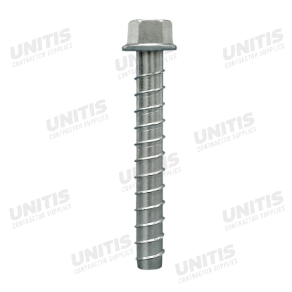 Simpson THD - 3/4" x 7" Titen HD Screw Anchor - Zinc - 5/box