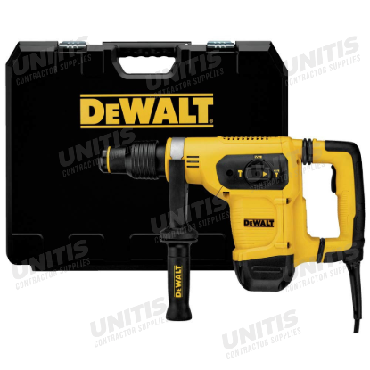 Dewalt 1-9/16" Corded SDS MAX Combination Rotary Hammer