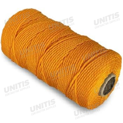 String Line - Yellow - 1 lb / 1100'
