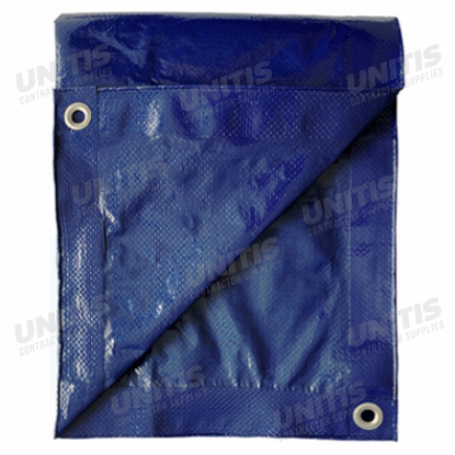 Tarp 10' x 20' Blue