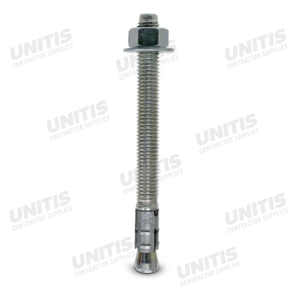 Simpson STB2 - 3/8" x 3-3/4" Strong-Bolt 2 Wedge Anchor Zinc - 50/box