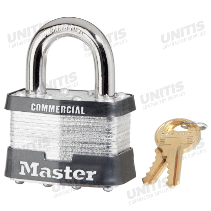 Master Lock #5 Padlock - Keyed Alike A445