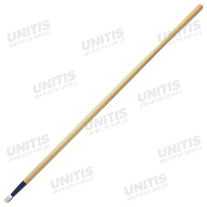 Kraft 72" Steel Narrow Clevis Wood Handle F/Bs Walking Tools