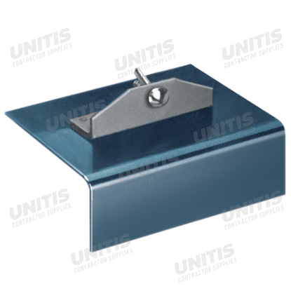 Kraft 6"x6"x3-1/2" 3/4"R Bs 2-Way Walking Outside Step Tool without Handle