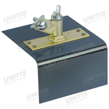 Kraft 9"x9"x4" 1/2"R Bs Walking Nose Tool without Handle