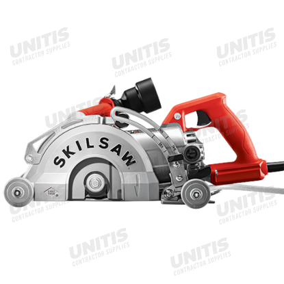 Skilsaw 7" Medusaw Worm Drive Circular Saw for Concrete