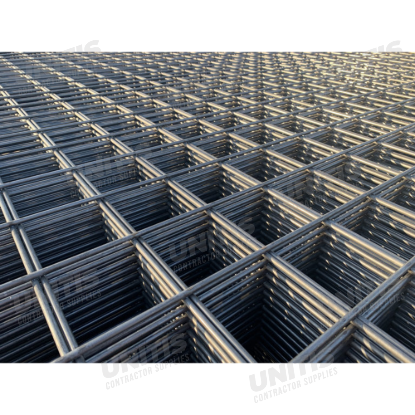 Wire Mesh 6" x 6" w2.9 x w2.9 - 6 Gauge - 7' x 20' Sheet