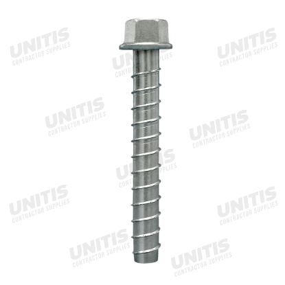 Simpson THD - 1/2" x 3" Titen HD Screw Anchor - Zinc - 25/box
