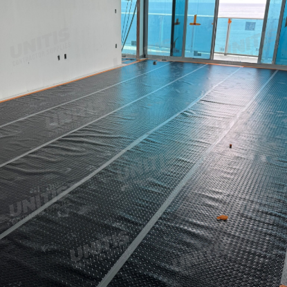 Cover Guard - Non FR 25 Mil, 36" x 180' Roll