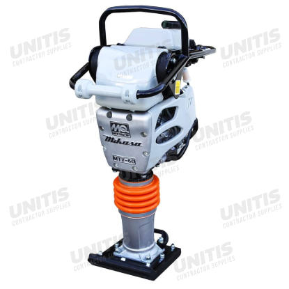 Multiquip Rammer with Honda Engine - MTX60HD