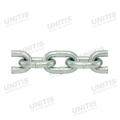 Bulk Chain - 5/16" Grade 30 - Zinc - priced per foot
