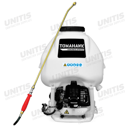 Tomahawk Backpack Sprayer - Gas Powered