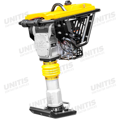 Tomahawk Gas Rammer with Honda Engine