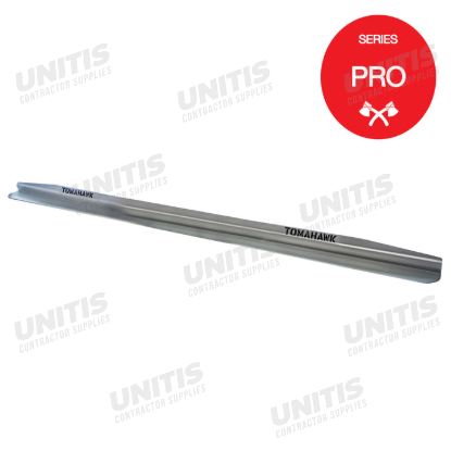 Tomahawk 4' Magnesium Concrete Screed Blade Board Straight Edge