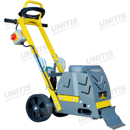 Tomahawk 8" Electric Floor Scraper Tile Stripper Vinyl Carpet Wood Floor Remover