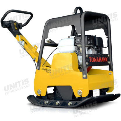 Tomahawk 6.5 HP Honda Reverse Hydraulic Plate Compactor