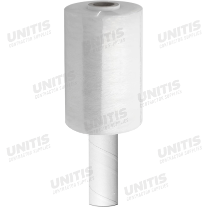 Stretch Wrap Roll w/Handle 80 Gauge - 5" x 1000'