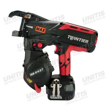 Max USA TwinTier Rebar Tying Tool