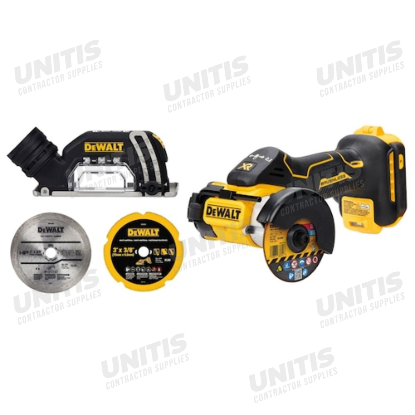 Dewalt 20V MAX XR 3" Brushless Cut-Off Tool (Tool Only)