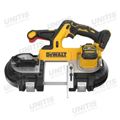Dewalt 20V MAX XR Dual Trigger Mid-Size Bandsaw (Tool Only)