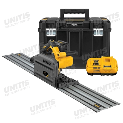 Dewalt 60V MAX Brushless Cordless 6-1/2" Track Saw Kit
