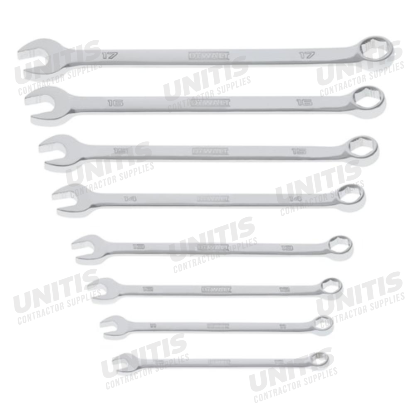 Dewalt TOUGHSERIES Metric Combination Wrench Set (8 Piece)