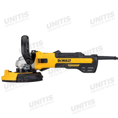 Dewalt 5" Brushless Surface Grinder with Kickback Brake Kit