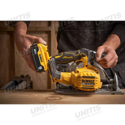 Dewalt 20V MAX XR Cordless Circular Saw Kit