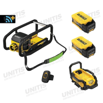 Dewalt POWERSHIFT Vibrator Kit