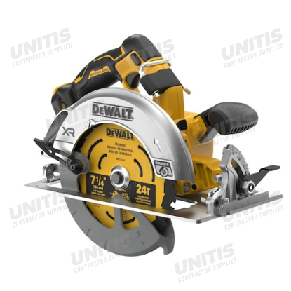 Dewalt 20V MAX XR Brushless Cordless 7-1/4" Circular Saw (Tool Only)