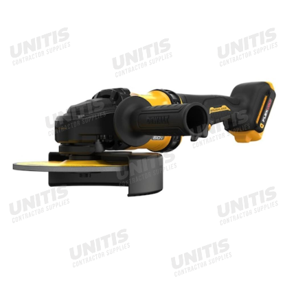 Dewalt 60V MAX 7" Brushless Cordless Grinder with Kickback Brake (Tool Only)