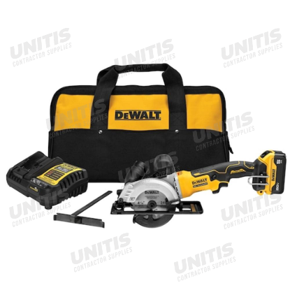 Dewalt ATOMIC 20V MAX Brushless Cordless 4-1/2" Circular Saw Kit